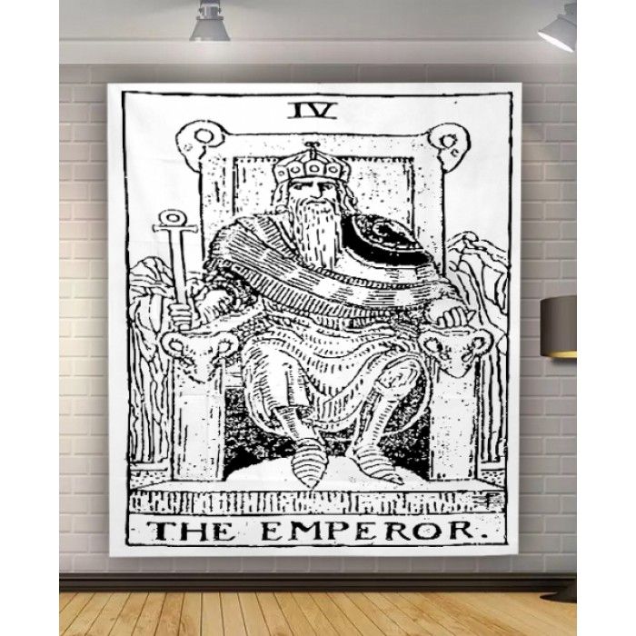 Гобелен настенный "Аркан Emperor"