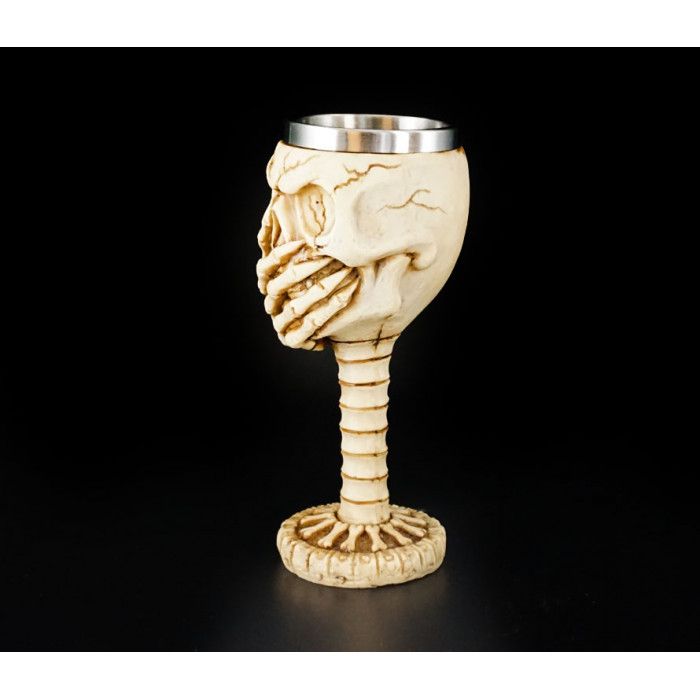 Кубок "Черепа" из полистоуна CUP-13