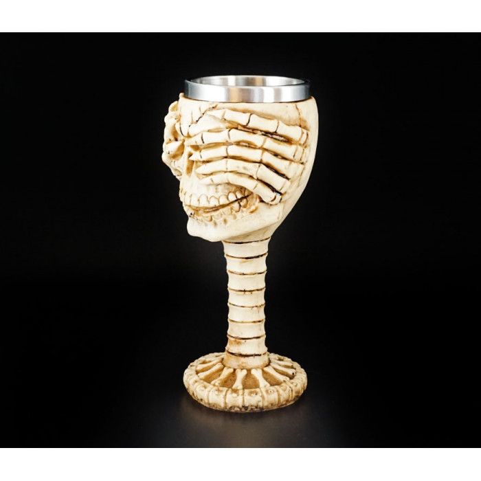 Кубок "Черепа" из полистоуна CUP-14