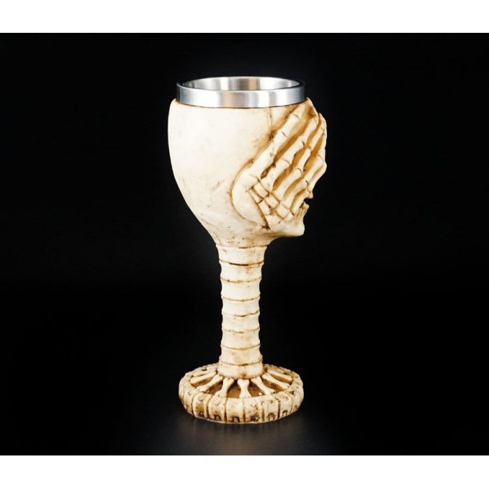 Кубок "Черепа" из полистоуна CUP-14