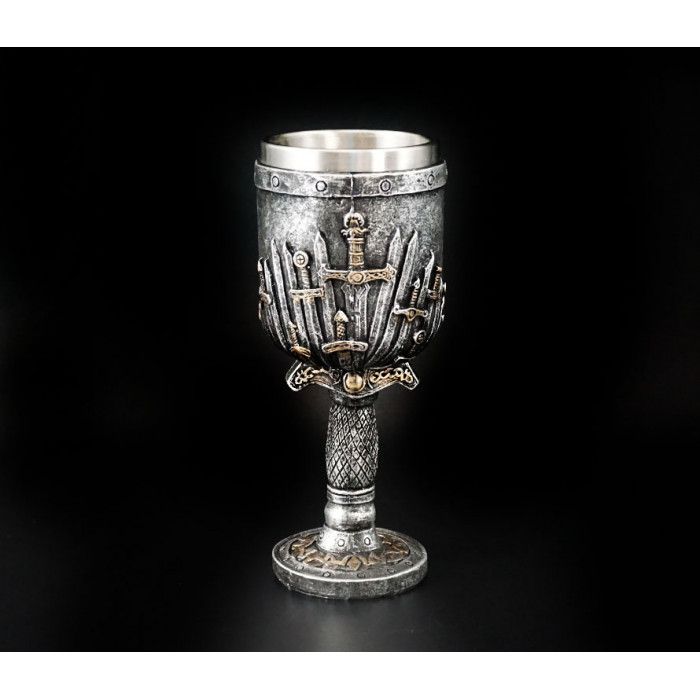 Кубок "Мечи" из полистоуна CUP-24