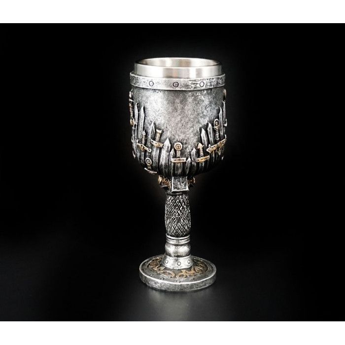 Кубок "Мечи" из полистоуна CUP-24
