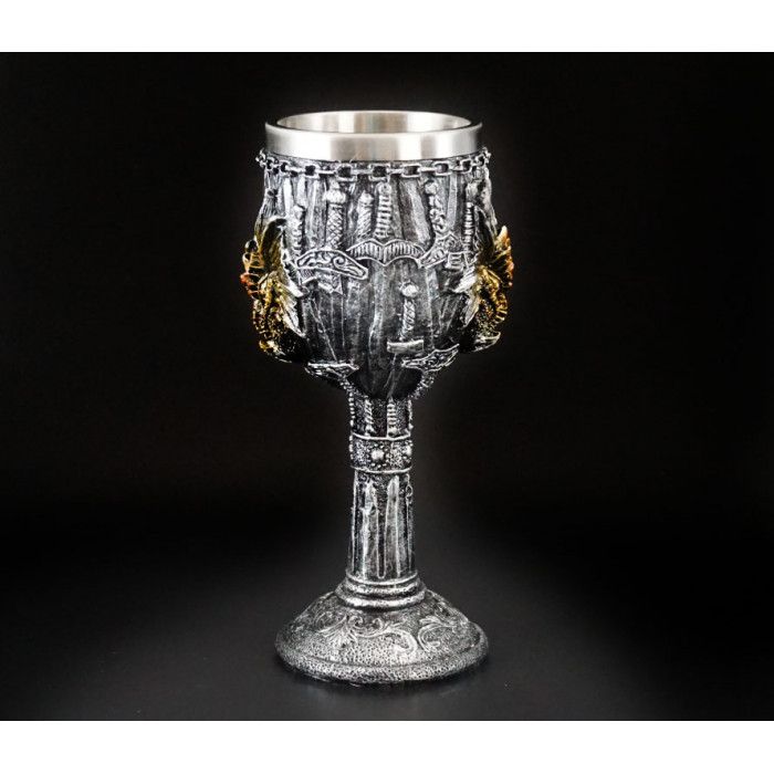 Кубок "Мечи" из полистоуна CUP-34