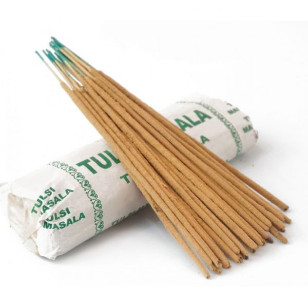 Благовония храмовые весовые Тулси Масала Tulsi Masala 250 грамм