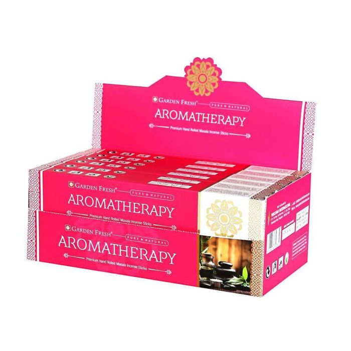 Аромапалочки Ароматерапия Гарден Фреш Garden Fresh Aromatherapy 15 грамм