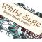 Аромапалочки Белый шалфей NAMASTE INDIA WHITE SAGE 15 грамм