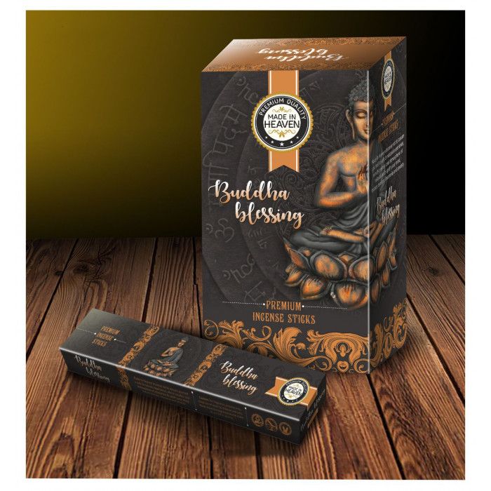 Аромапалочки Благословение навсегда MADE IN HEAVEN Blessing Forever 15 грамм