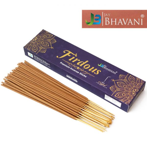 Аромапалочки Фирдаус JAY BHAVANI Firdous 90 грамм