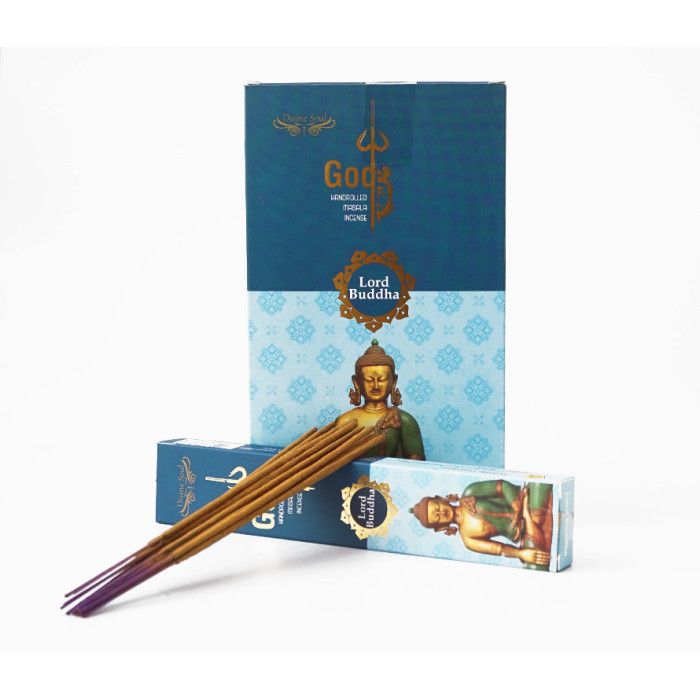 Аромапалочки Господь Будда Divine Soul Buddha 15 грамм