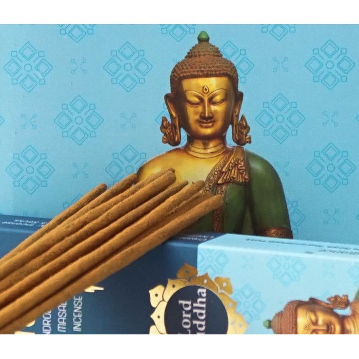 Аромапалочки Господь Будда Divine Soul Buddha 15 грамм