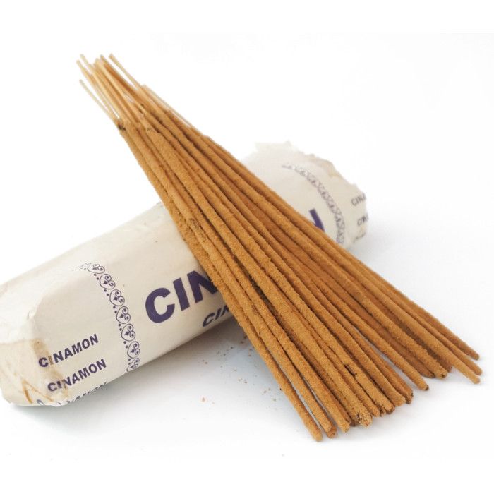 Аромапалички храмові вагові Кориця CINNAMON MASALA 250 грам