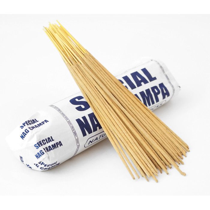 Аромапалички храмові вагові Наг Чампа SPECIAL NAG CHAMPA HKPD 250 грам