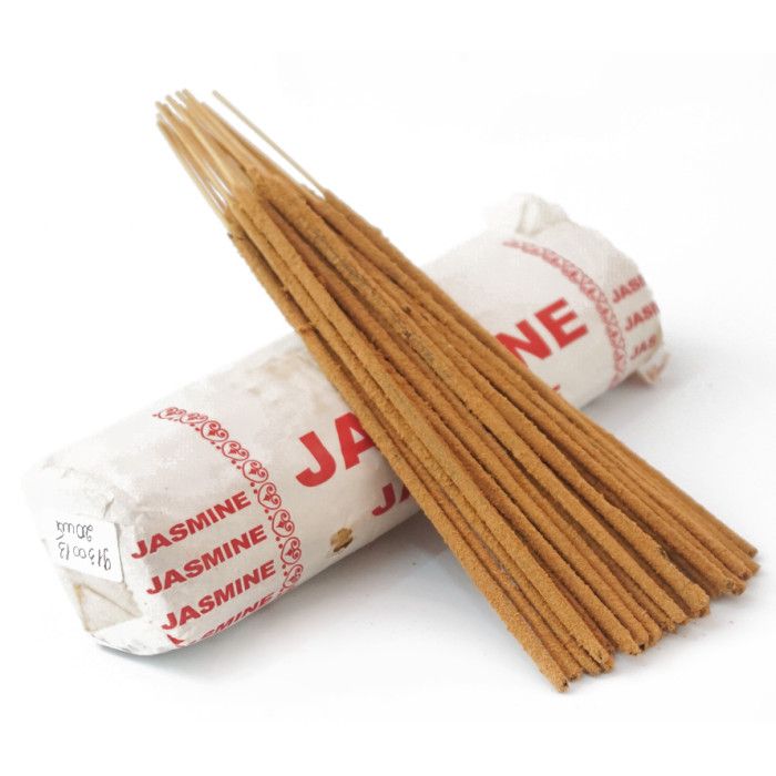 Аромапалички храмові вагові Жасмін JASMINE MASALA 250 грам
