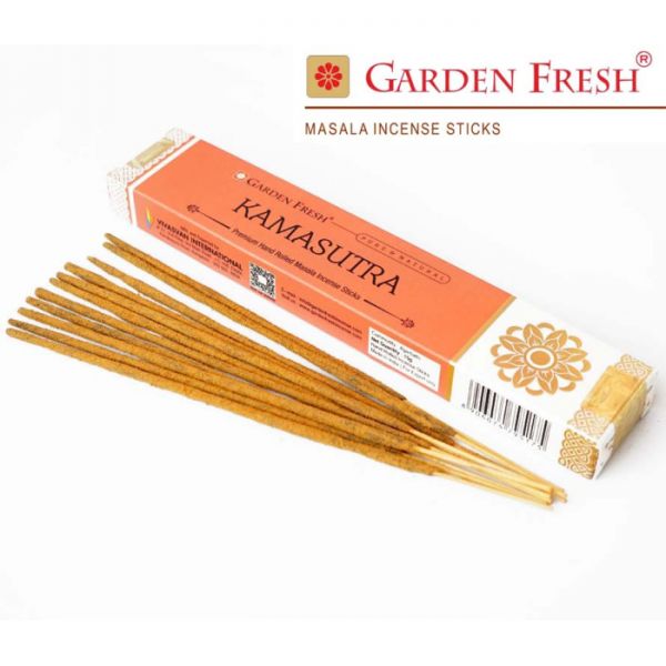Аромапалички Кама Сутра Гарден Фреш Garden Fresh Kamasutra 15 грам