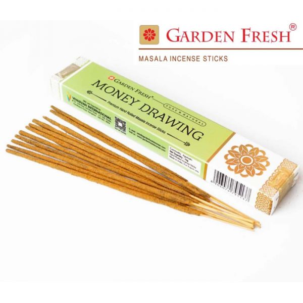 Аромапалочки Картинки денег Гарден Фреш Garden Fresh Money Drawing 15 грамм