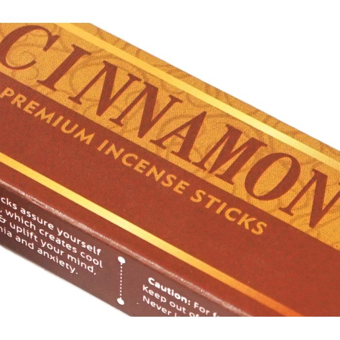 Аромапалички Кориця MADE IN HEAVEN Cinnamon 15 грам