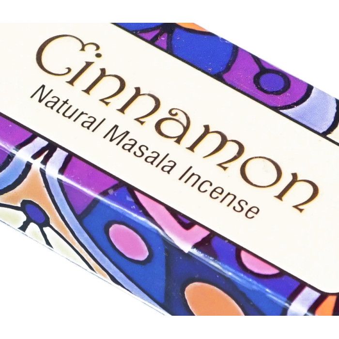 Аромапалочки Корица NAMASTE INDIA CINNAMON 15 грамм