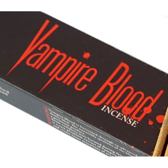 Аромапалички Кров вампіра Нандіта Nandita Vampire Blood 15 грам