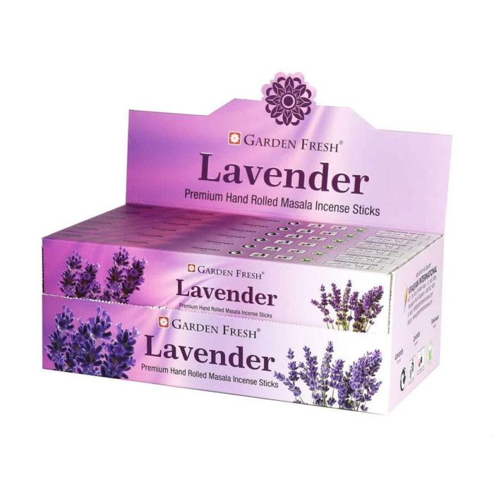 Аромапалочки Лаванда Гарден Фреш Garden Fresh Lavender 15 грамм