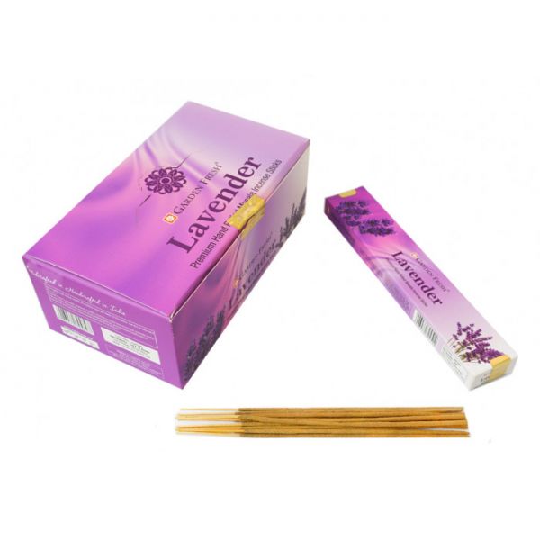 Аромапалочки Лаванда Гарден Фреш Garden Fresh Lavender 15 грамм