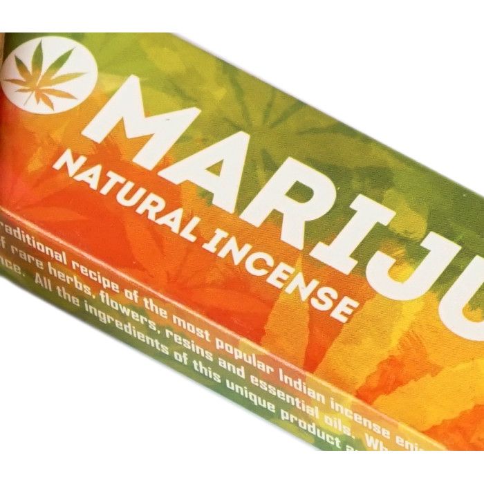 Аромапалички Маріхуана Нандіта Nandita Marijuana 15 грам