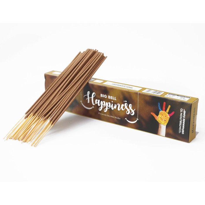 Аромапалочки Щастя BIG BELL HAPPINESS 90 грам