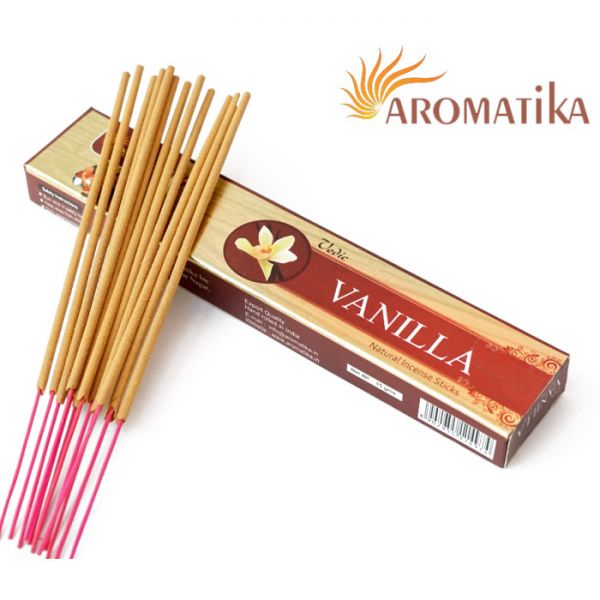 Аромапалочки Ваниль Ароматика Aromatika Vedic Vanilla 15 грамм