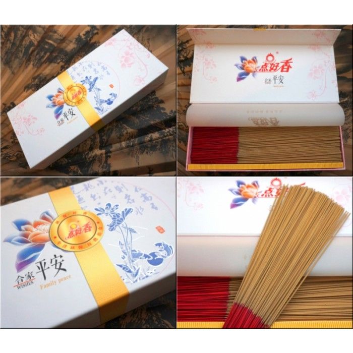 Ароматические палочки "Пожелание - Мир в семье" Лилия