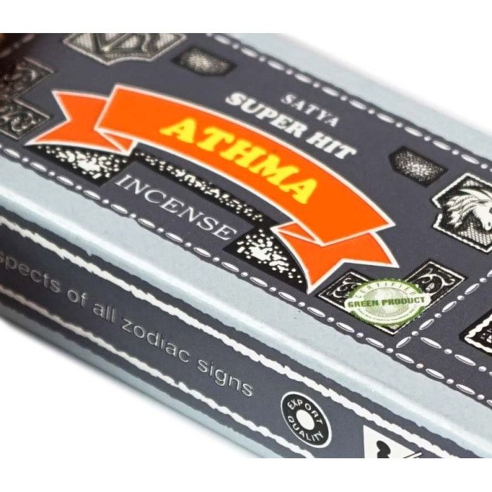 Благовония Атма Сатья Satya Athma 15 грамм