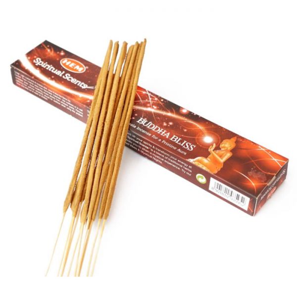 Благовония Блаженство Будды HEM Masala Buddha Bliss 15 грамм