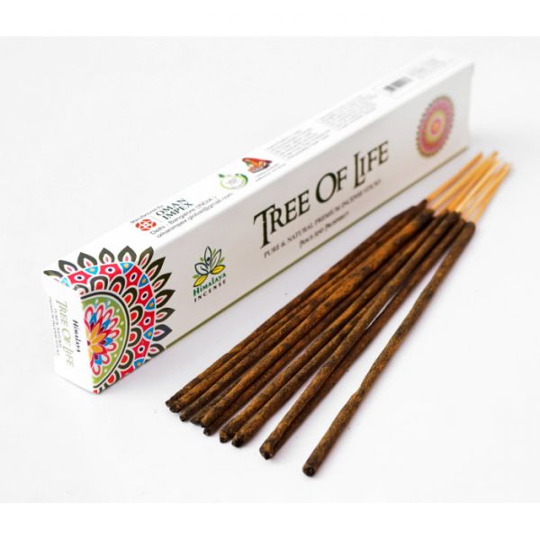 Благовония Древо жизни Himalaya Mandala Tree of Life 15 грамм