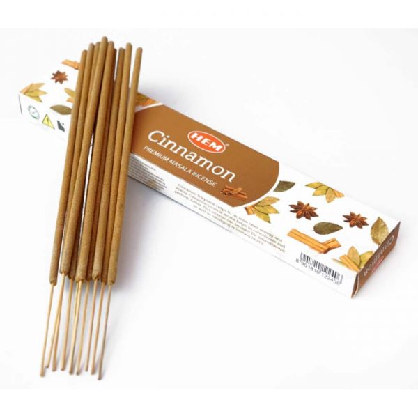 Пахощі Кориця HEM Masala Cinnamon 15 грам