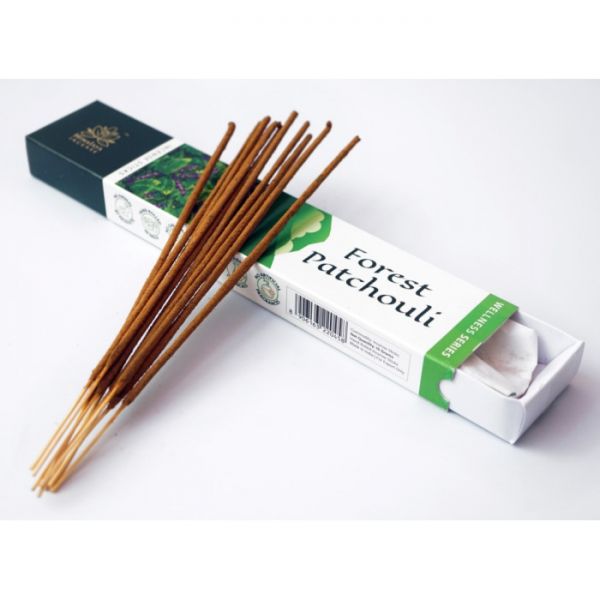 Благовония Лес Пачули Himalaya Wellness Forest Patchouli 15 грамм