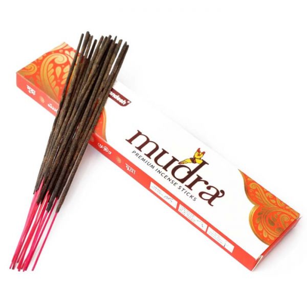 Благовония Мудра Сандеш Sandesh Mudra 20 грамм