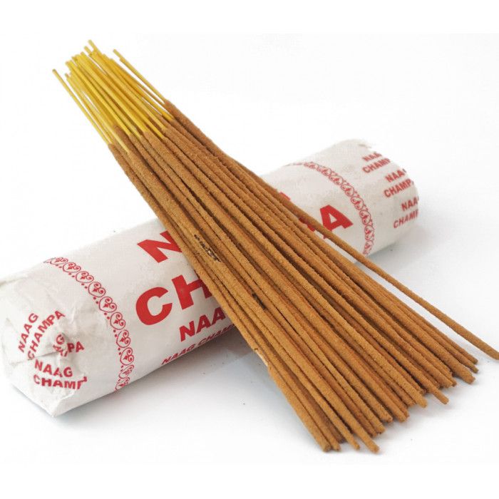 Аромапалички храмові вагові Наг Чампа NAG CHAMPA 250 грам