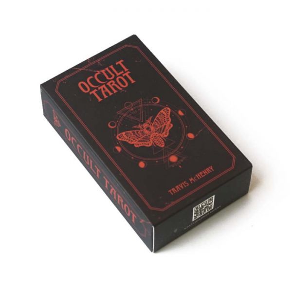 Карты Оккультное Таро Occult Tarot