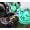 Водопад настольный Ганеш из полистоуна с подсветкой №13