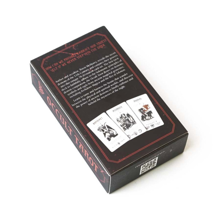 Карти Окультне Таро Occult Tarot