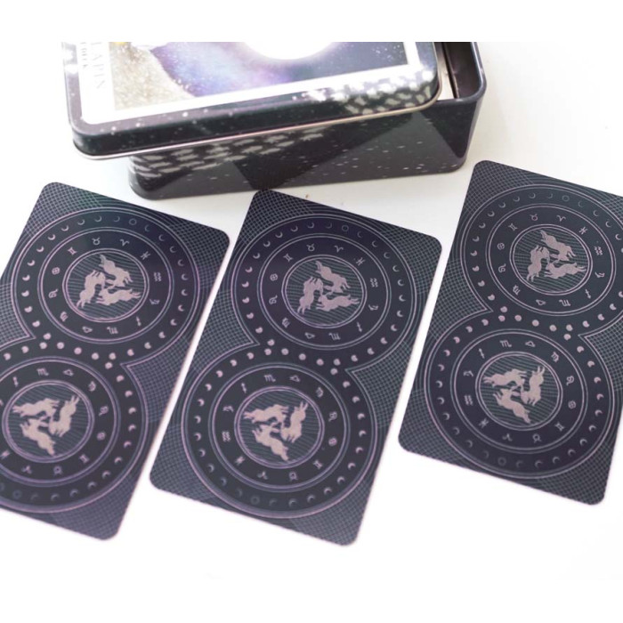 Карти Таро Місячного Кролика Lunalapin Tarot